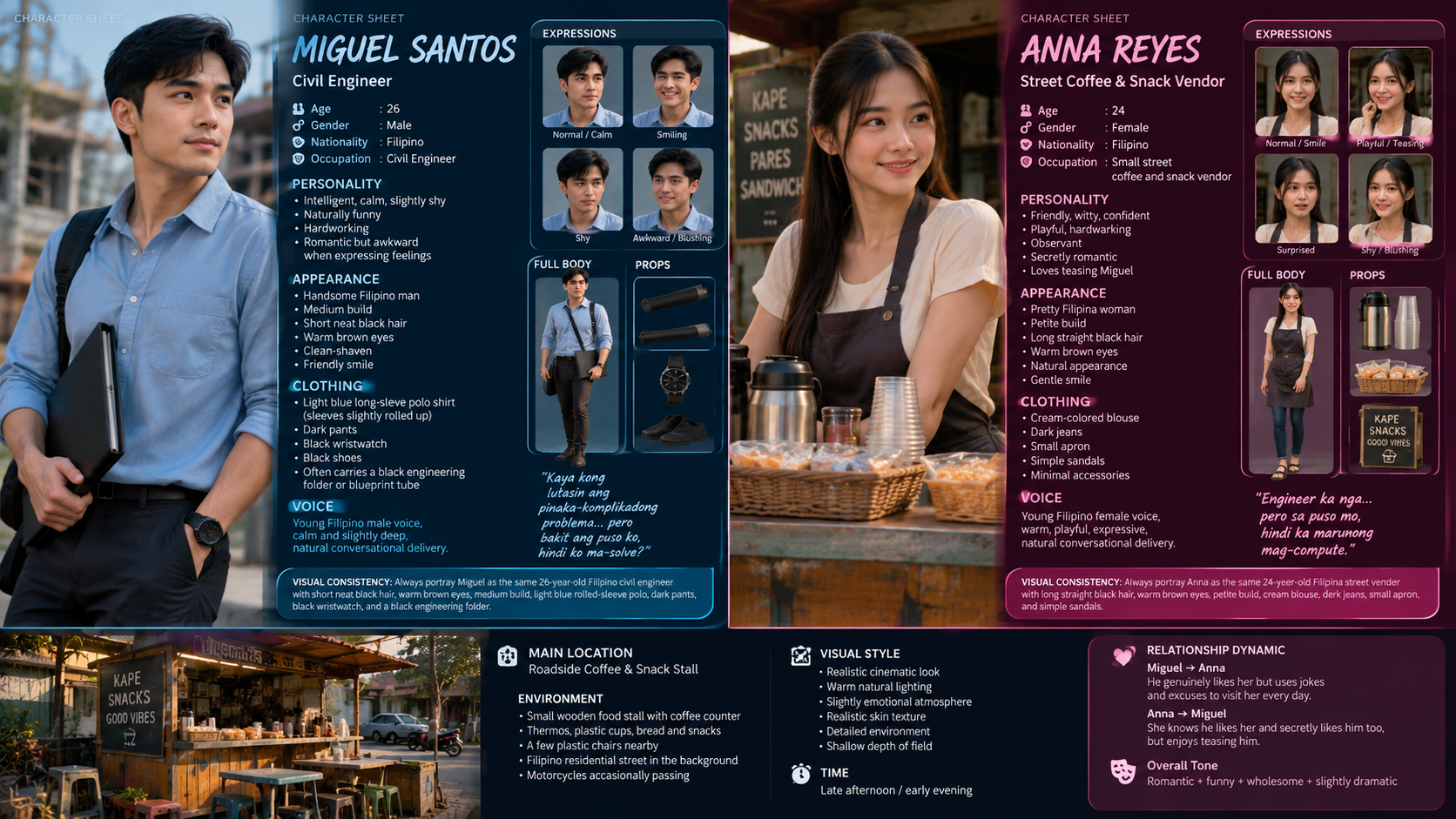 Artwork for “Engineering ng Puso” 💘